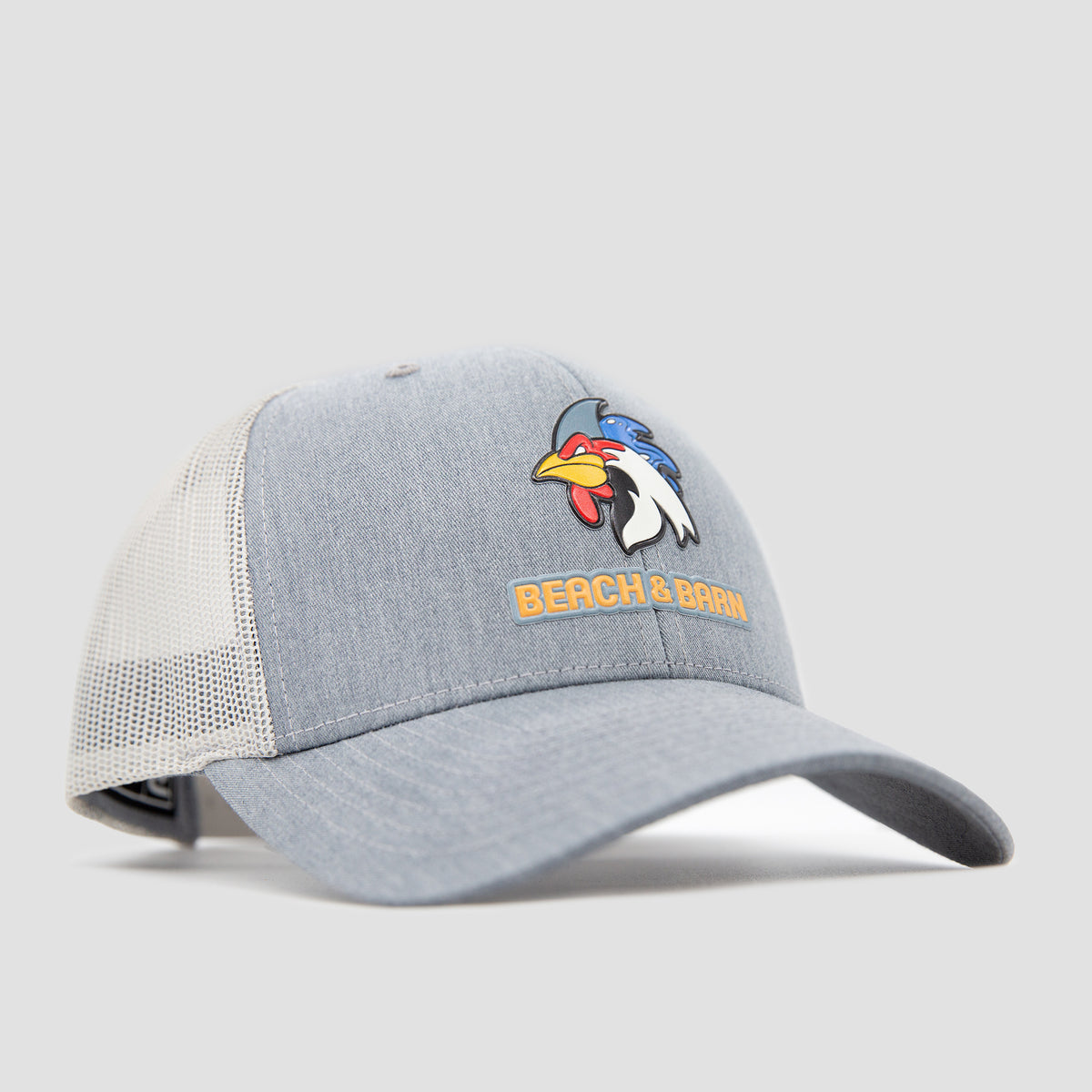 Rooster Fin Snapback