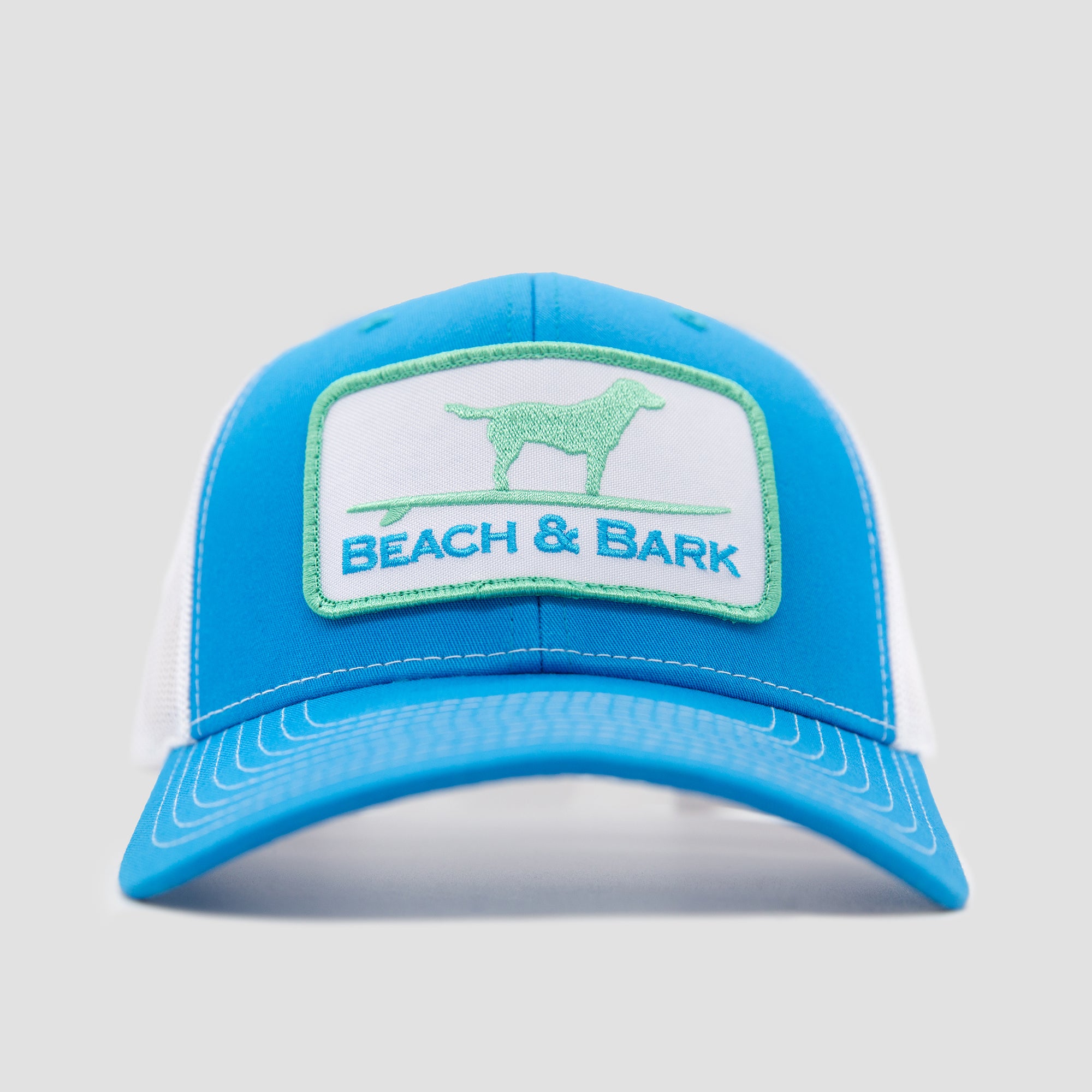 Beach & Bark Snapback Hat
