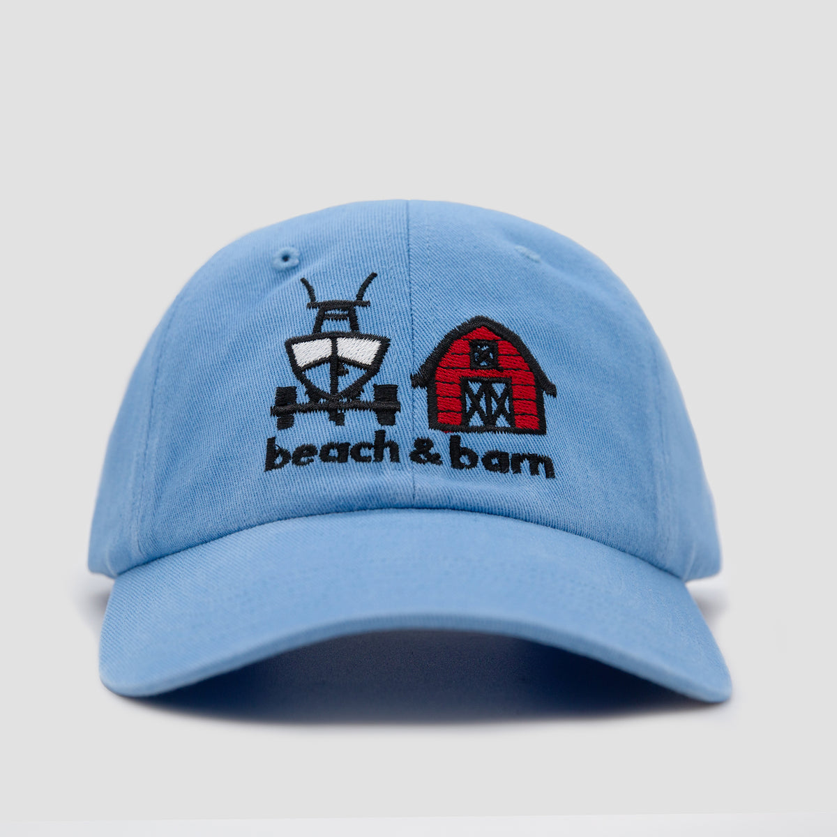 Boat Barn Dad Hat