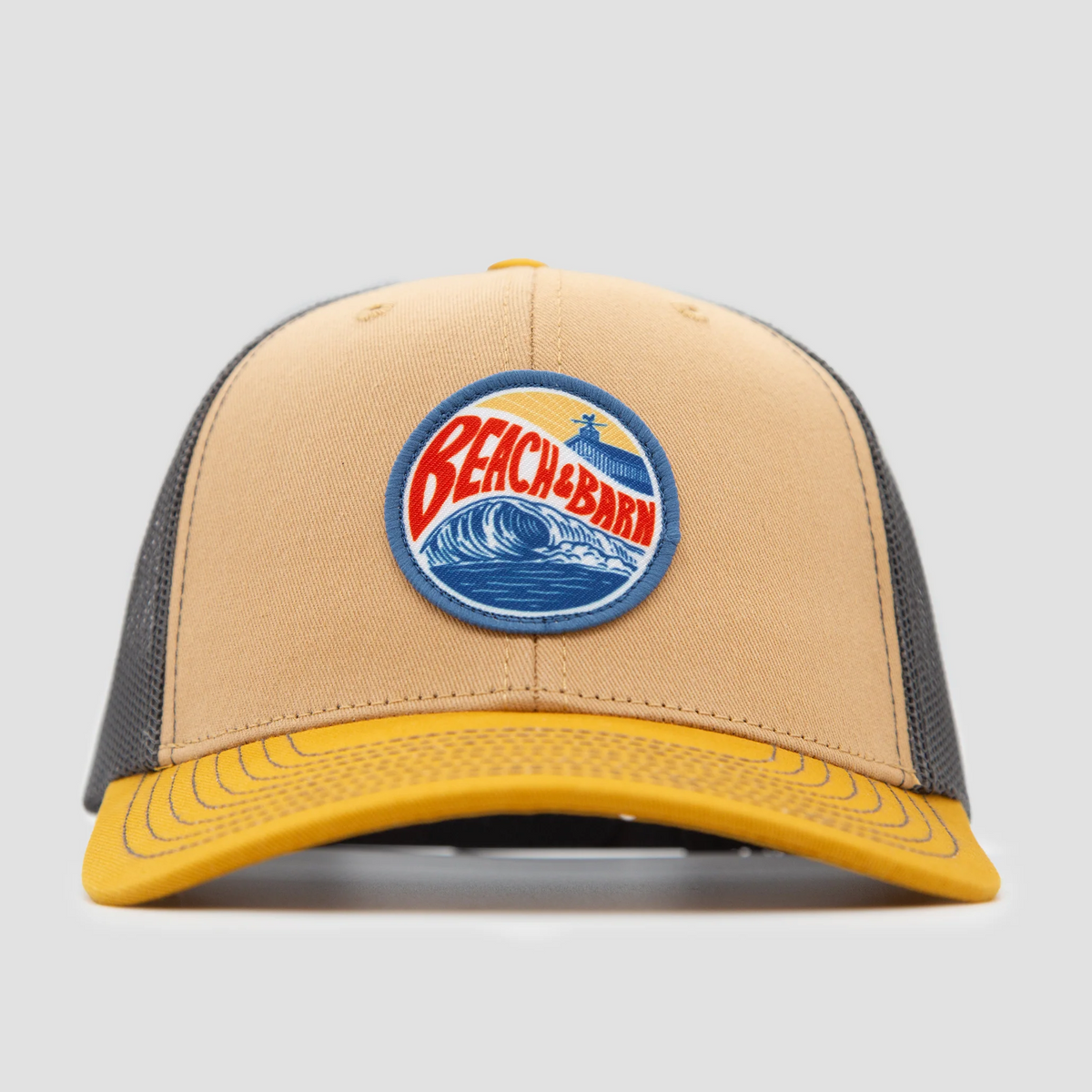 Shoulder Season Snapback Hat