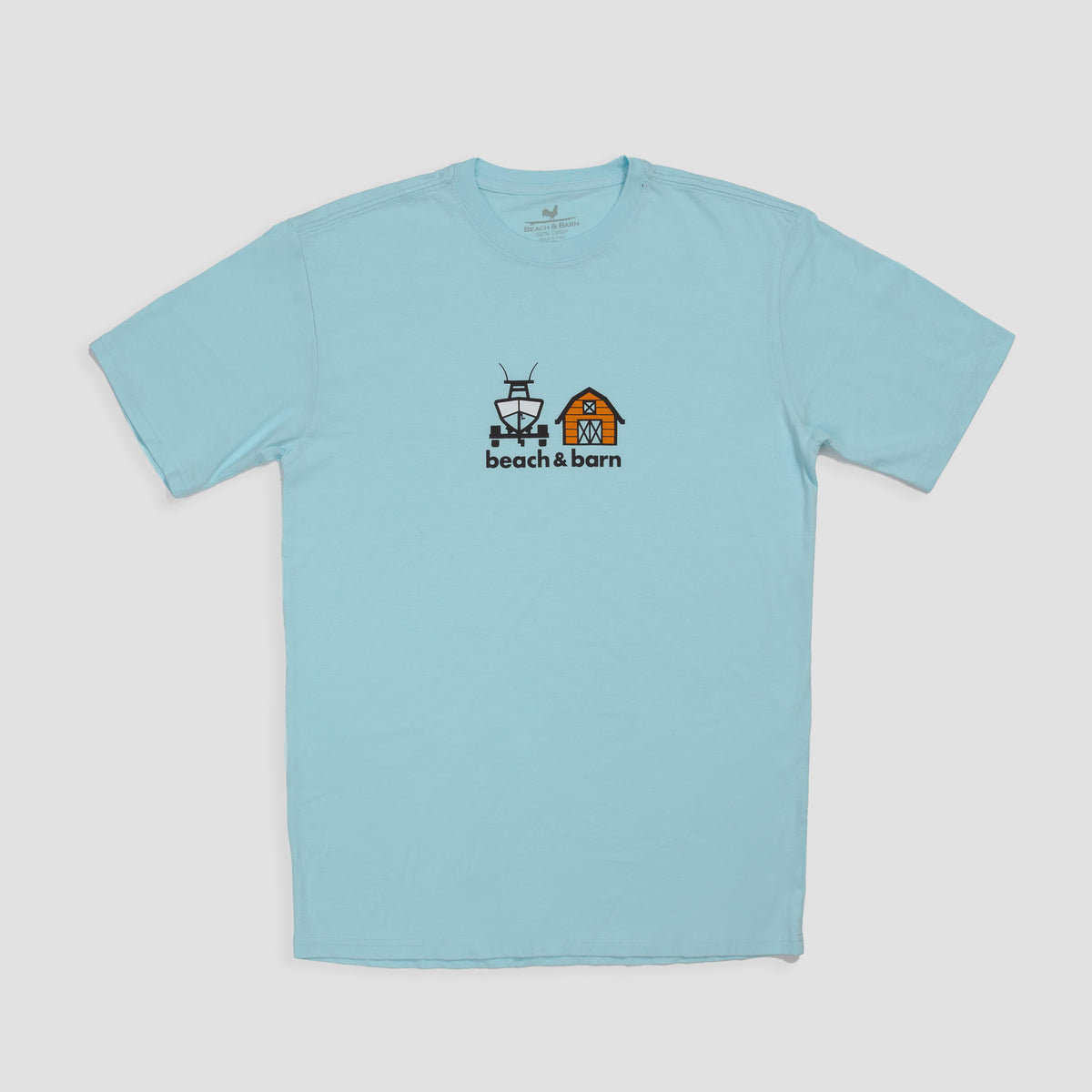 Boat Barn Tee Shirt
