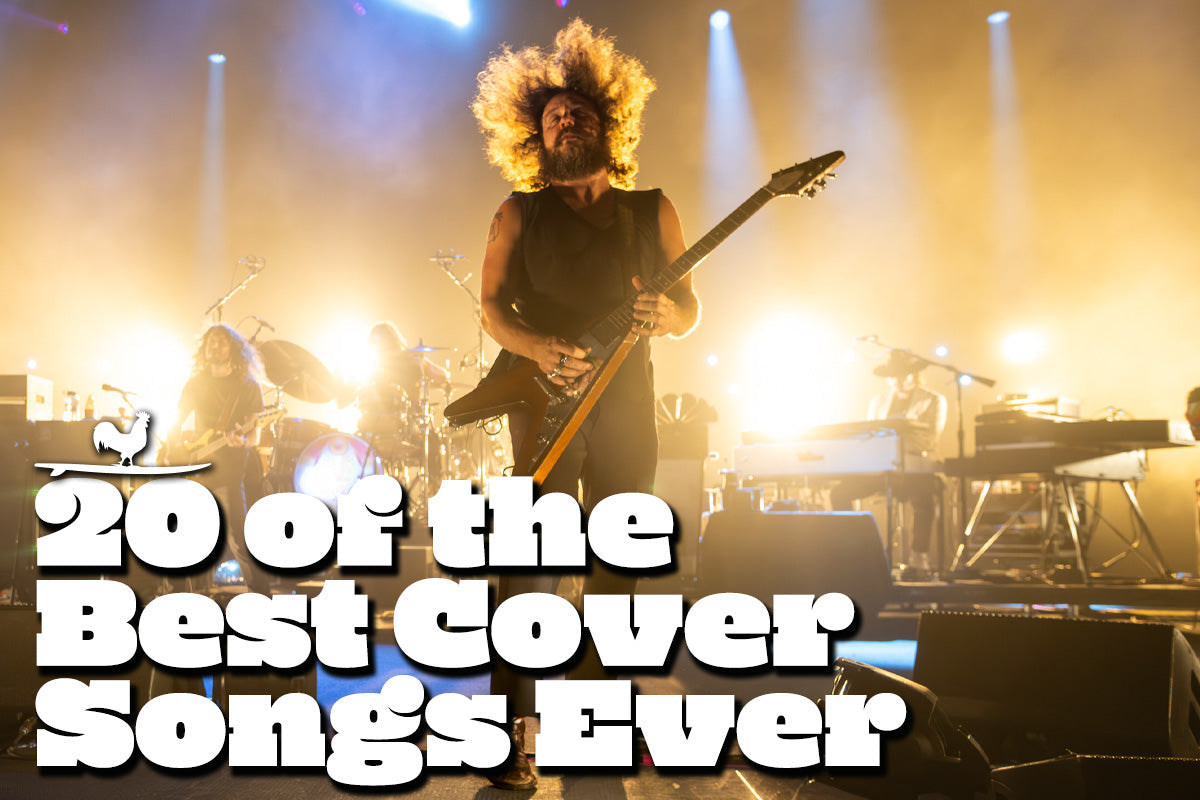 20 of the Best Cover Songs Ever