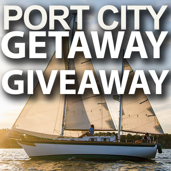 Port City Getaway Giveaway