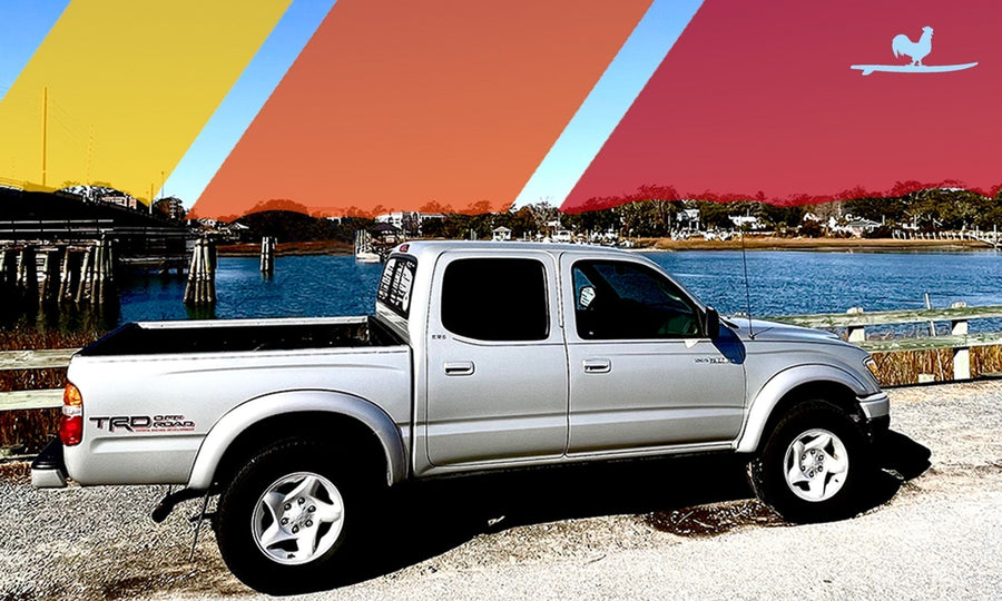 The First Generation Toyota Tacoma Is The Ultimate Project Truck/Daily Driver (Part 2)