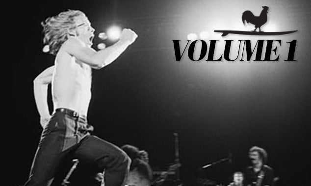 Beach & Barn Spotify Playlist - Volume 1