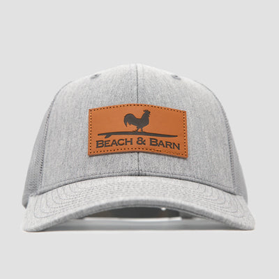 Sale - Tougher Than Leather Snapback Hat