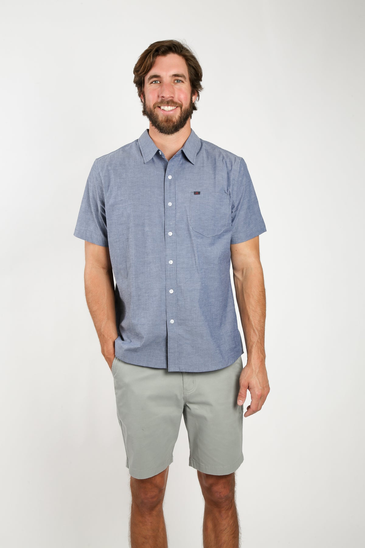 Causeway Woven Shirt