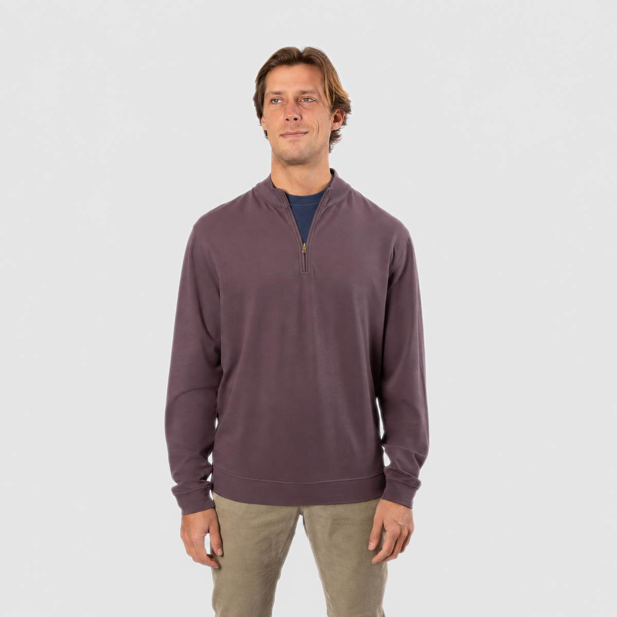 High Tide Drifter Pullover