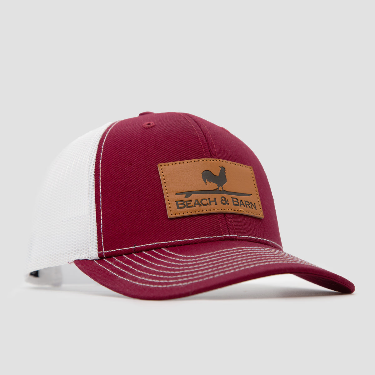 Tougher Than Leather Snapback Hat