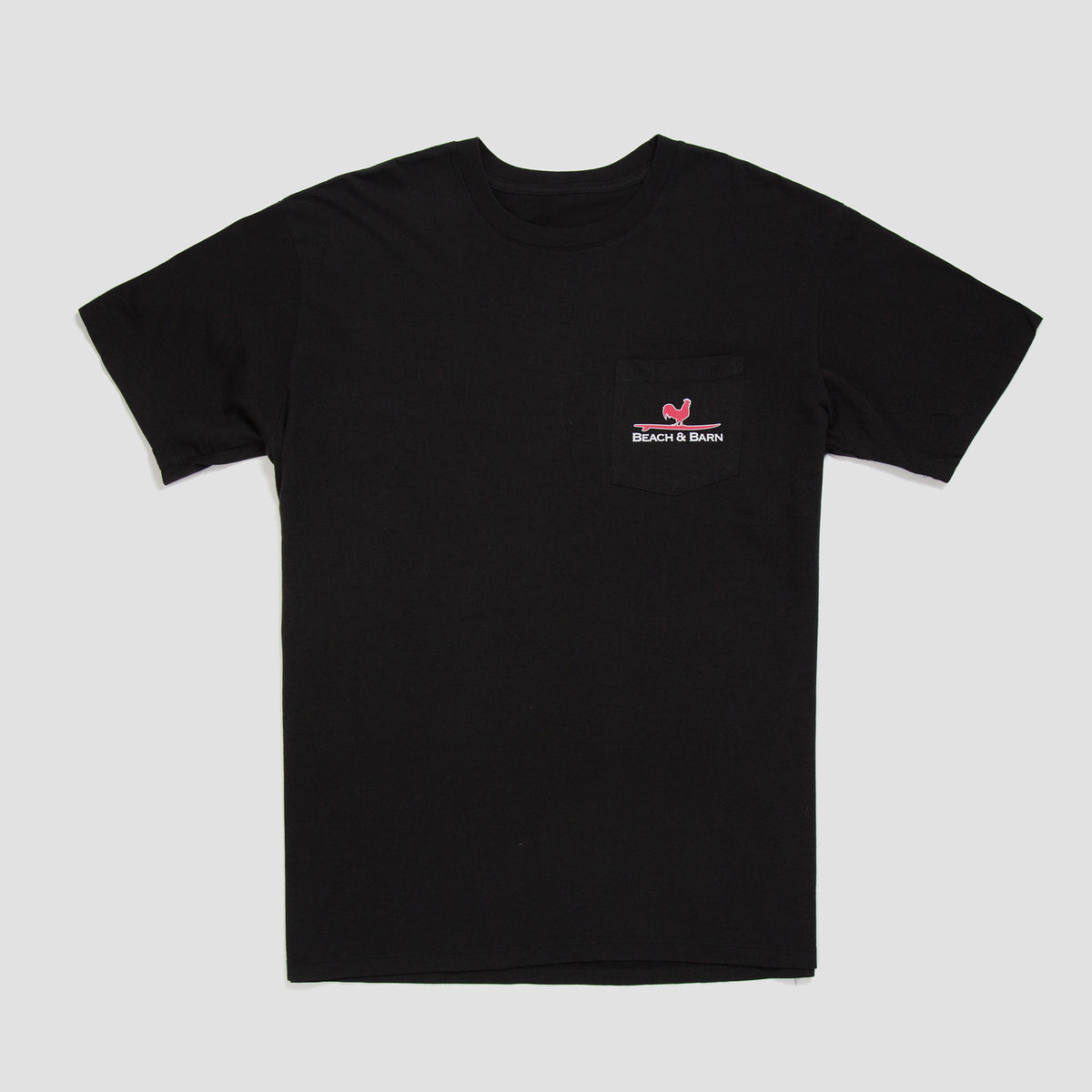 Surfing Rooster Tee Shirt