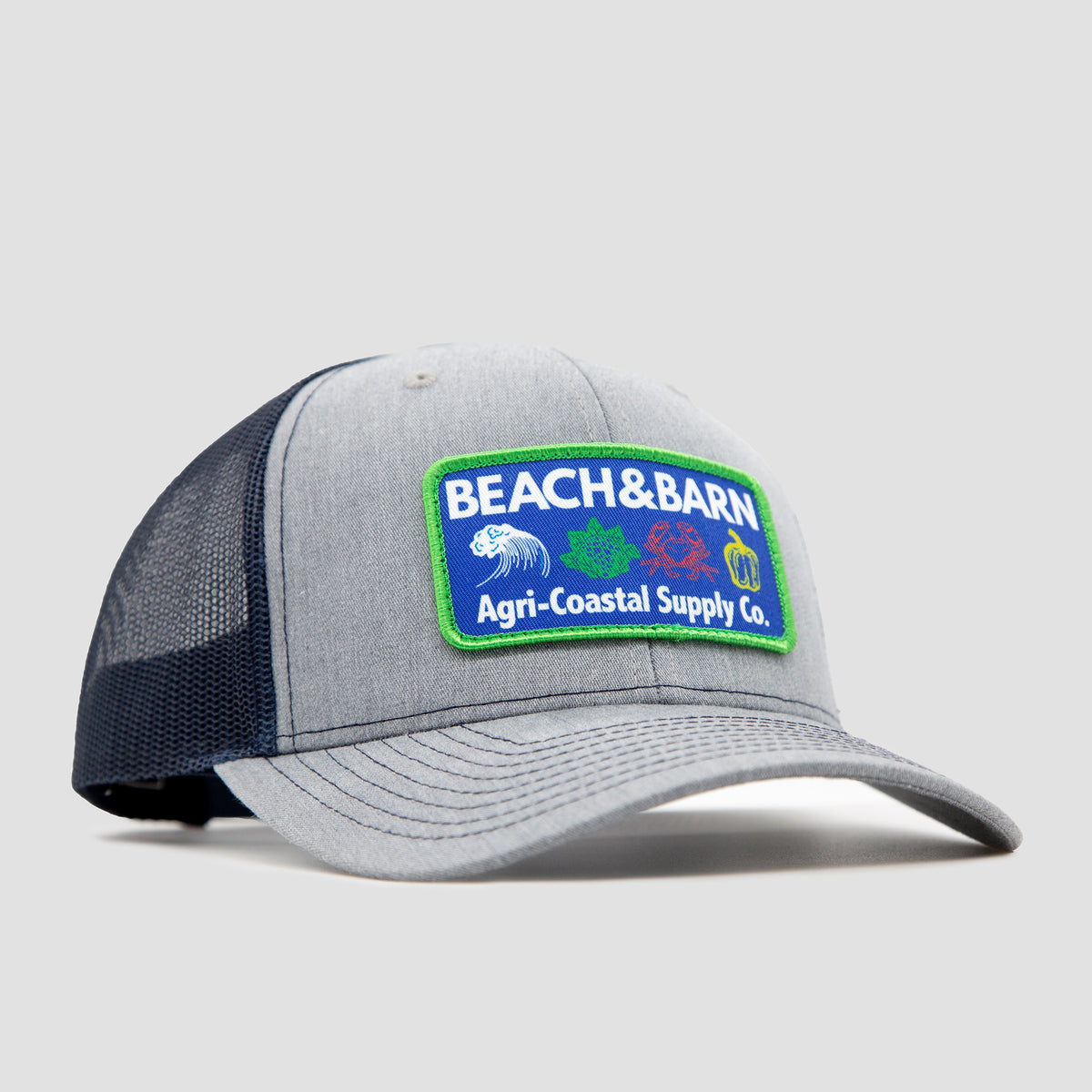 Crabbage Patch Snapback Hat