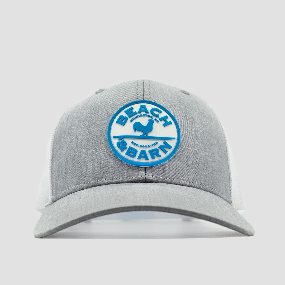 Emblem Snapback Hat