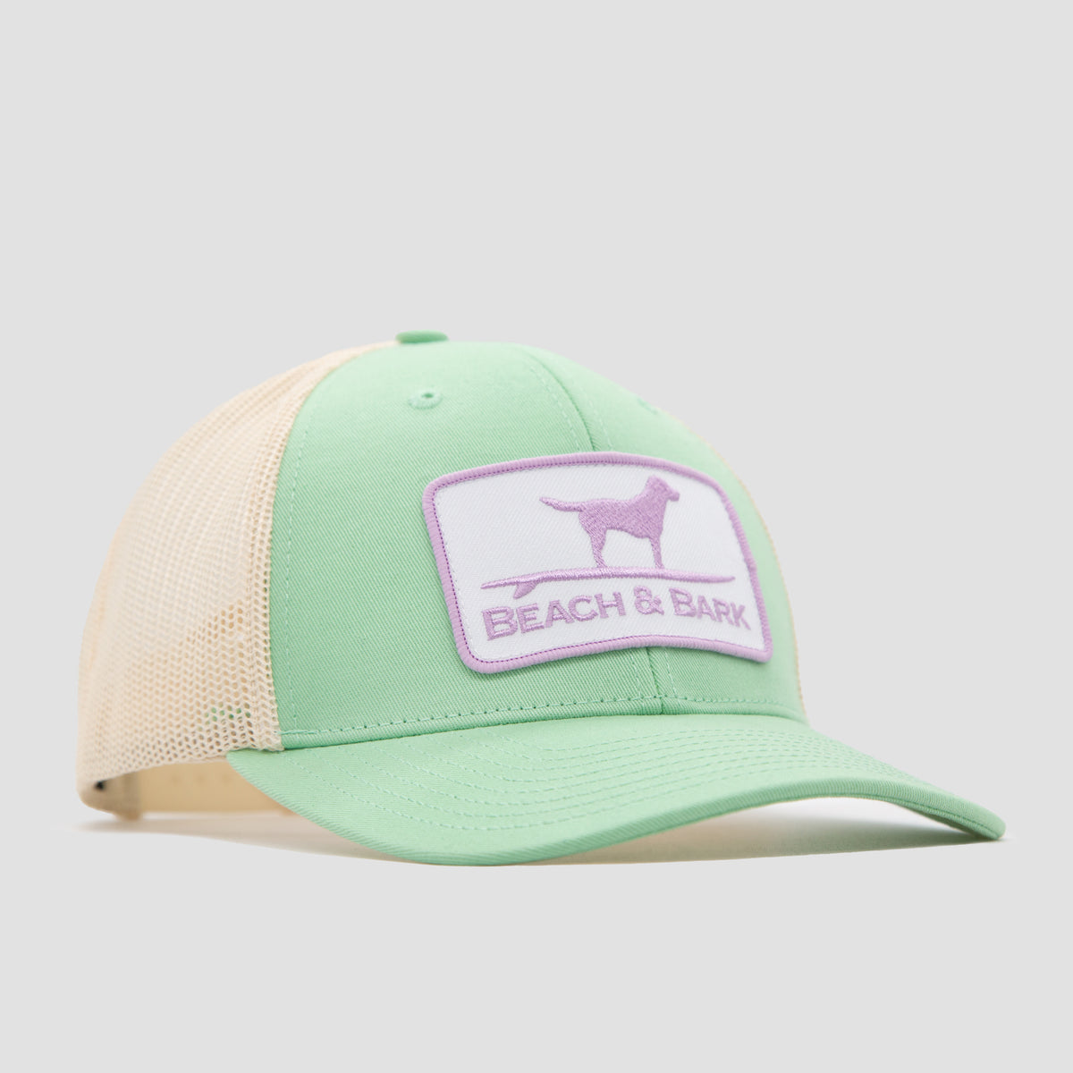 Beach &amp; Bark Medium Snapback Hat