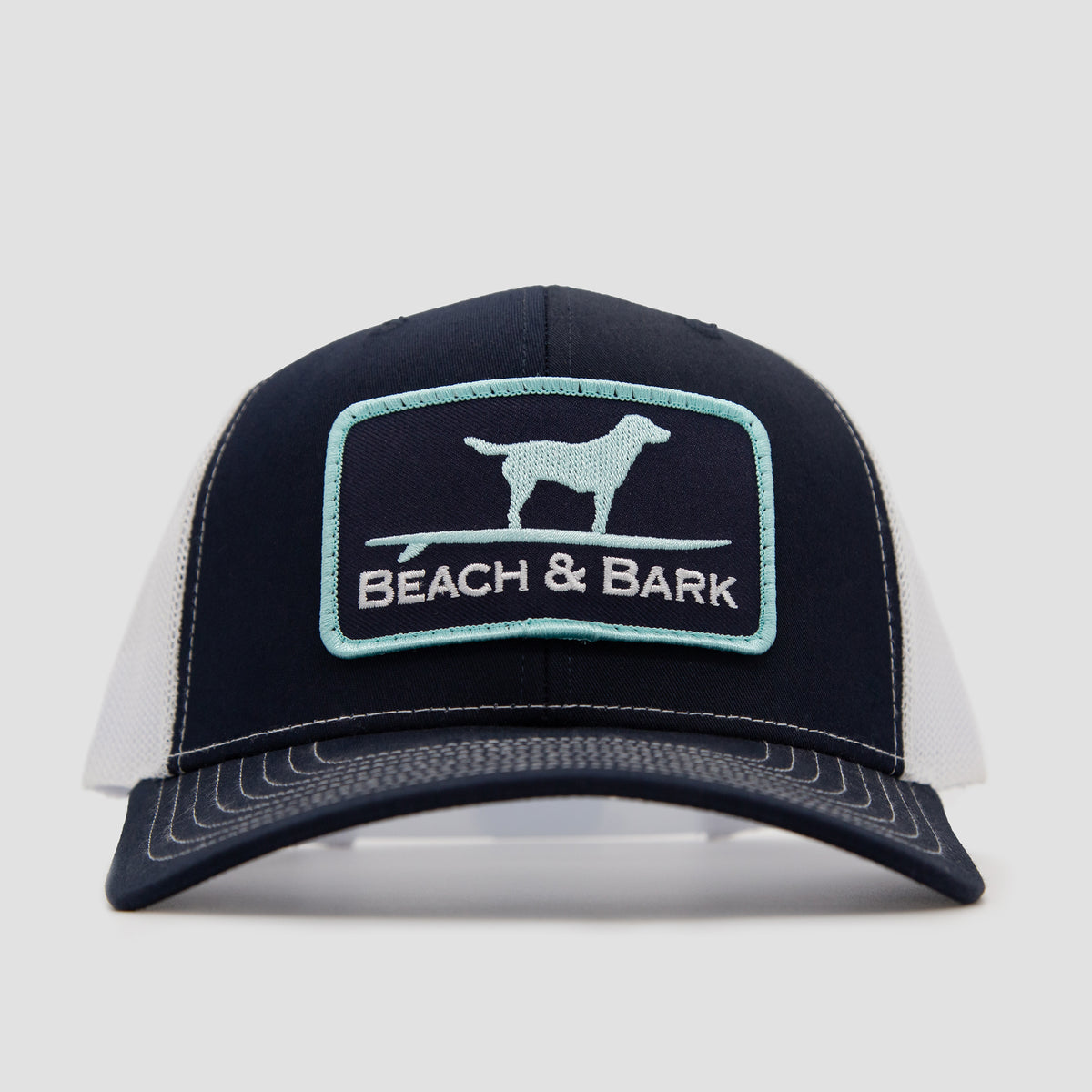 Beach &amp; Bark Snapback Hat