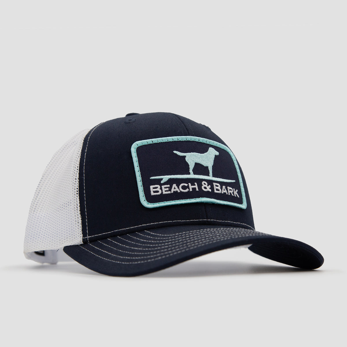 Beach &amp; Bark Snapback Hat