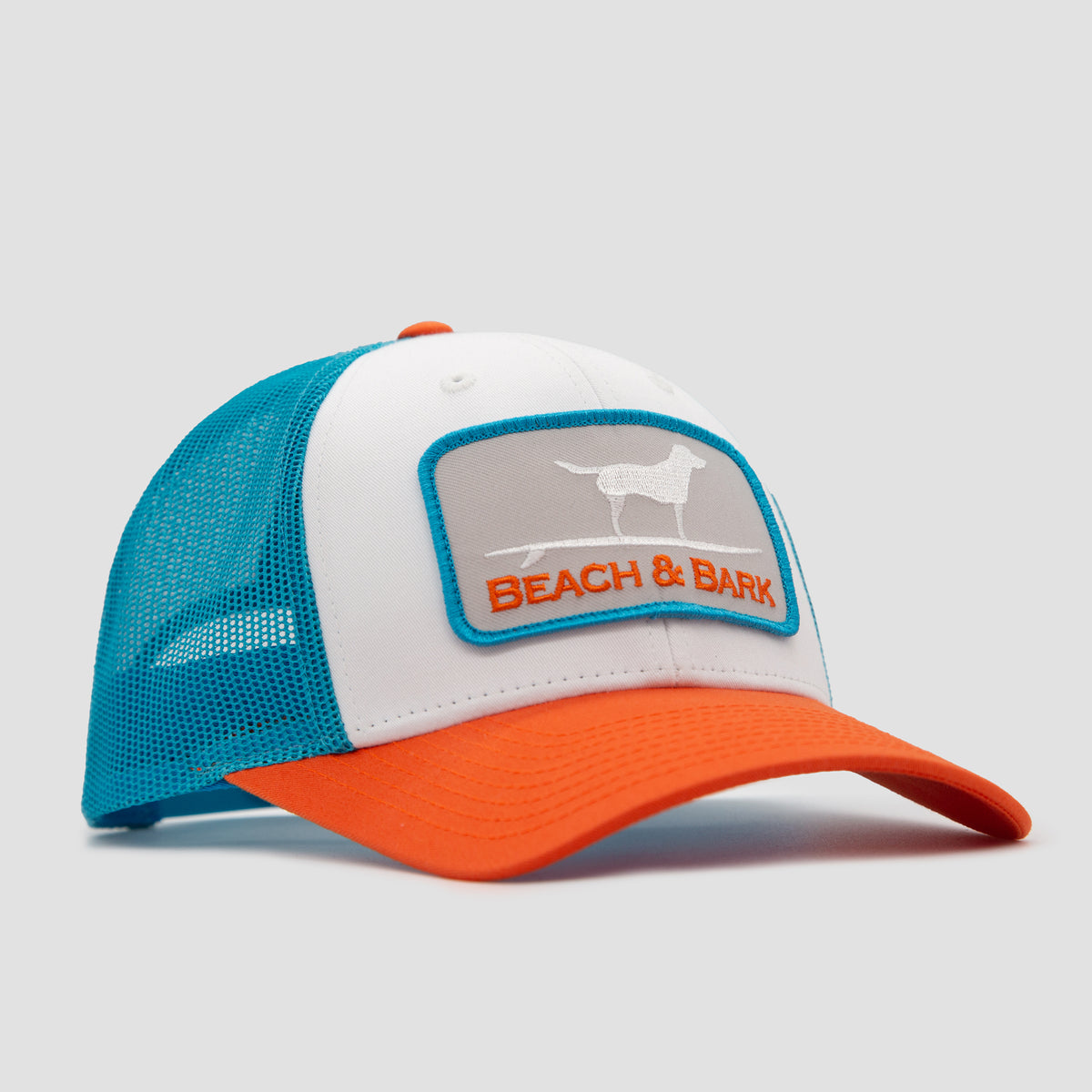 Kids Beach &amp; Bark Snapback Hat