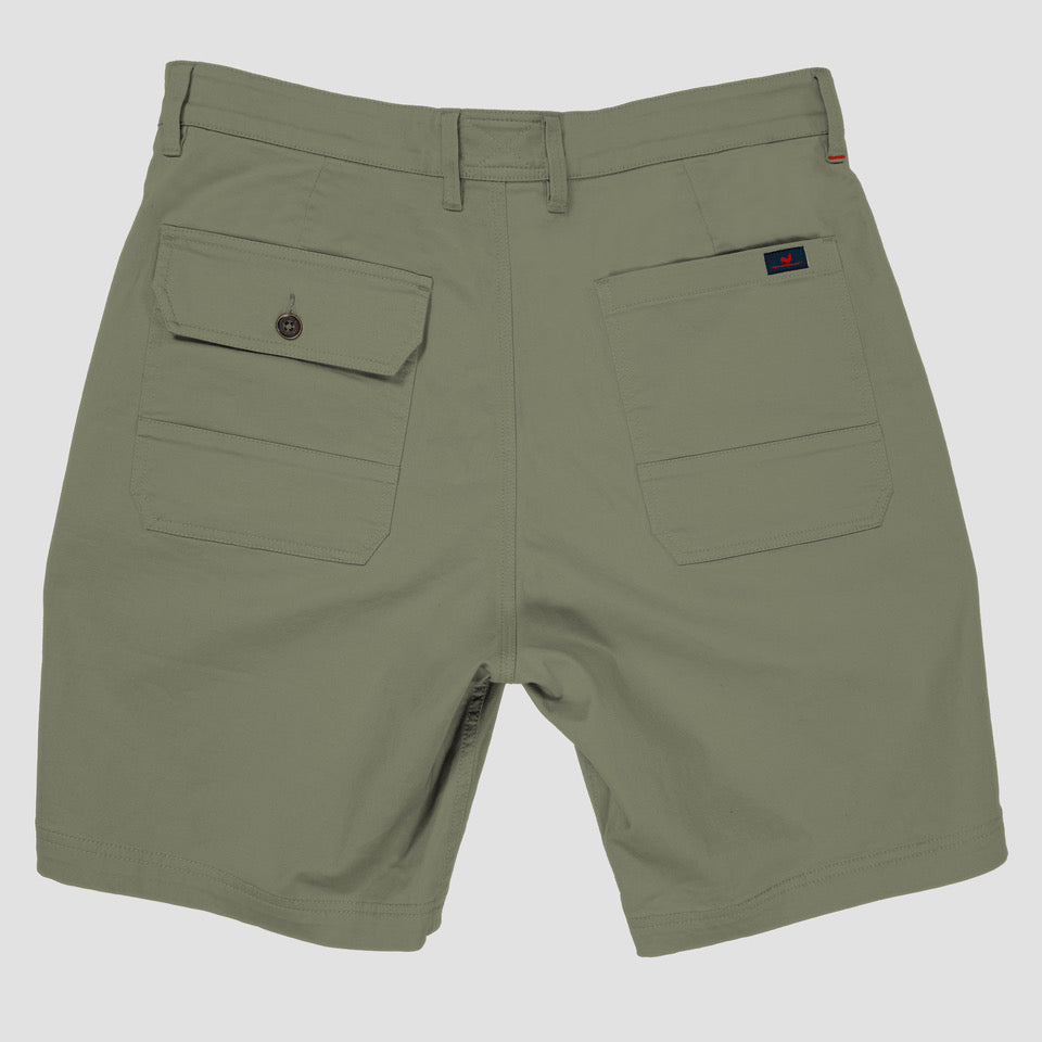 Smokehouse Short