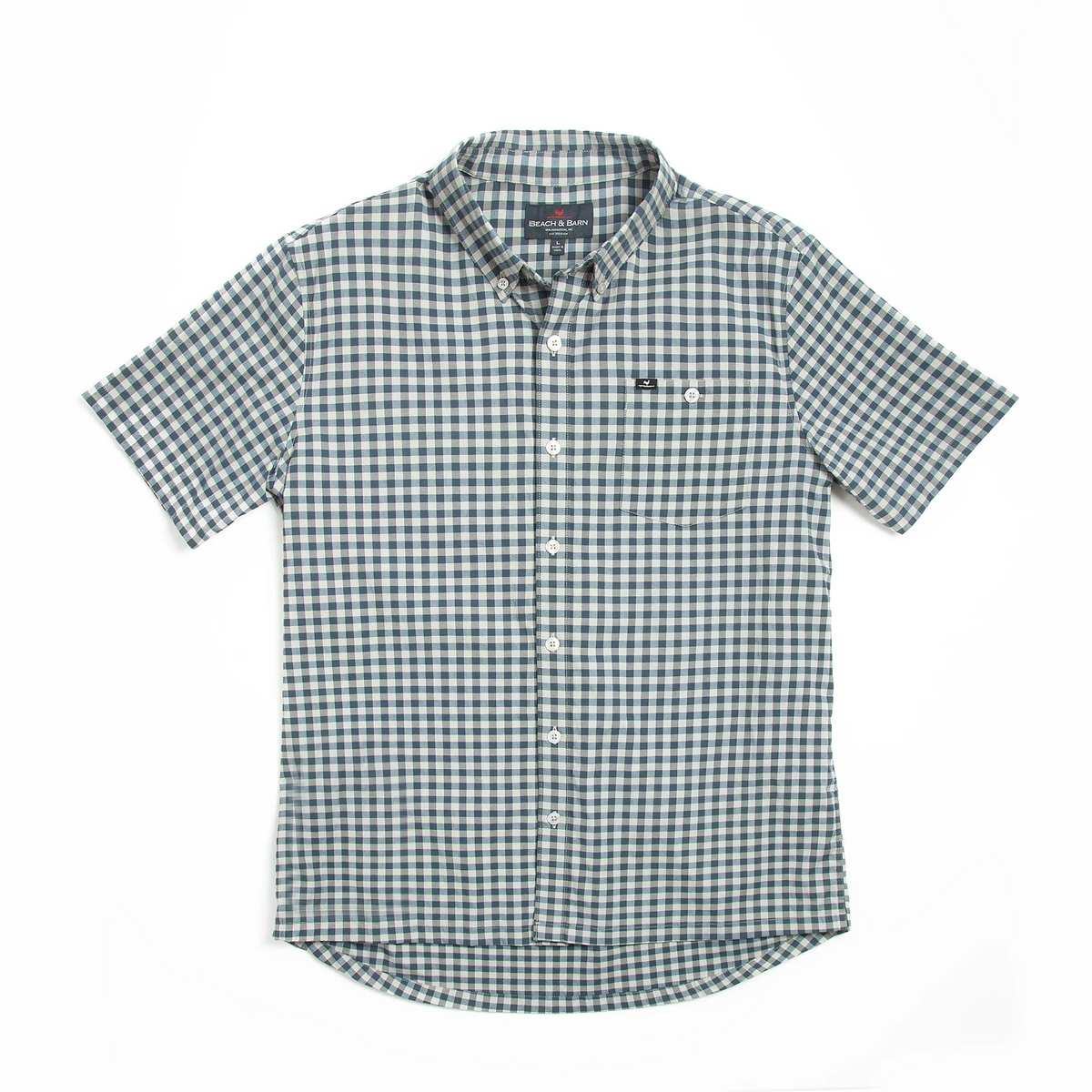 Sale - Checked Out Short Sleeve Shirt