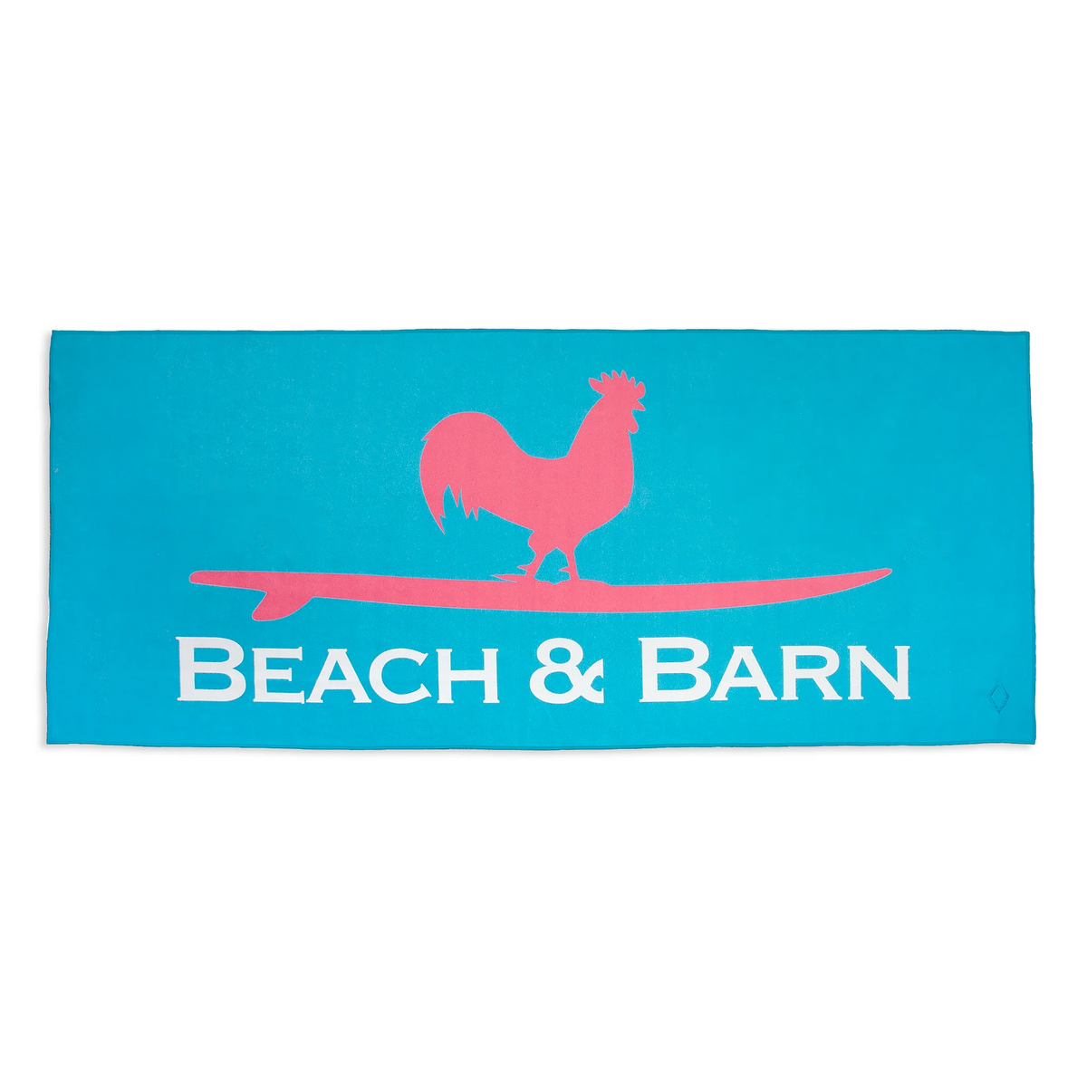 Beach &amp; Barn &amp; Boat Lightweight Towel