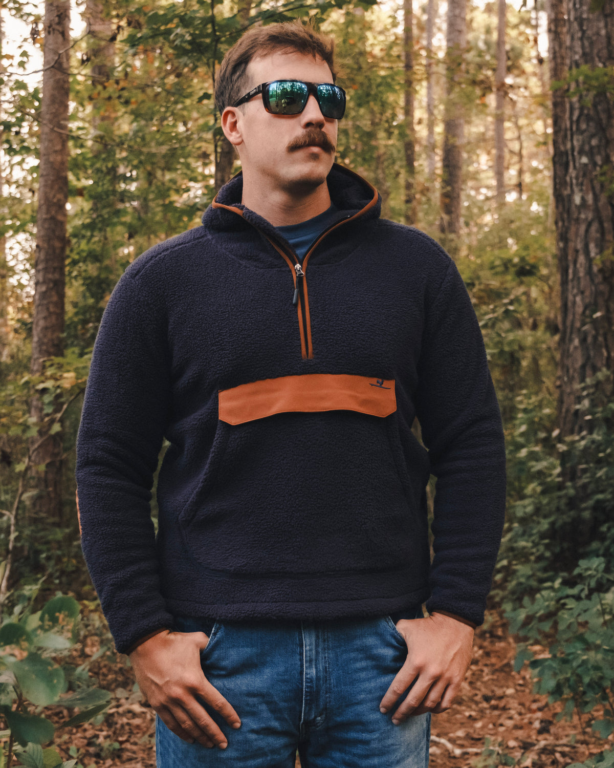 Lift Attendant Fleece Pullover
