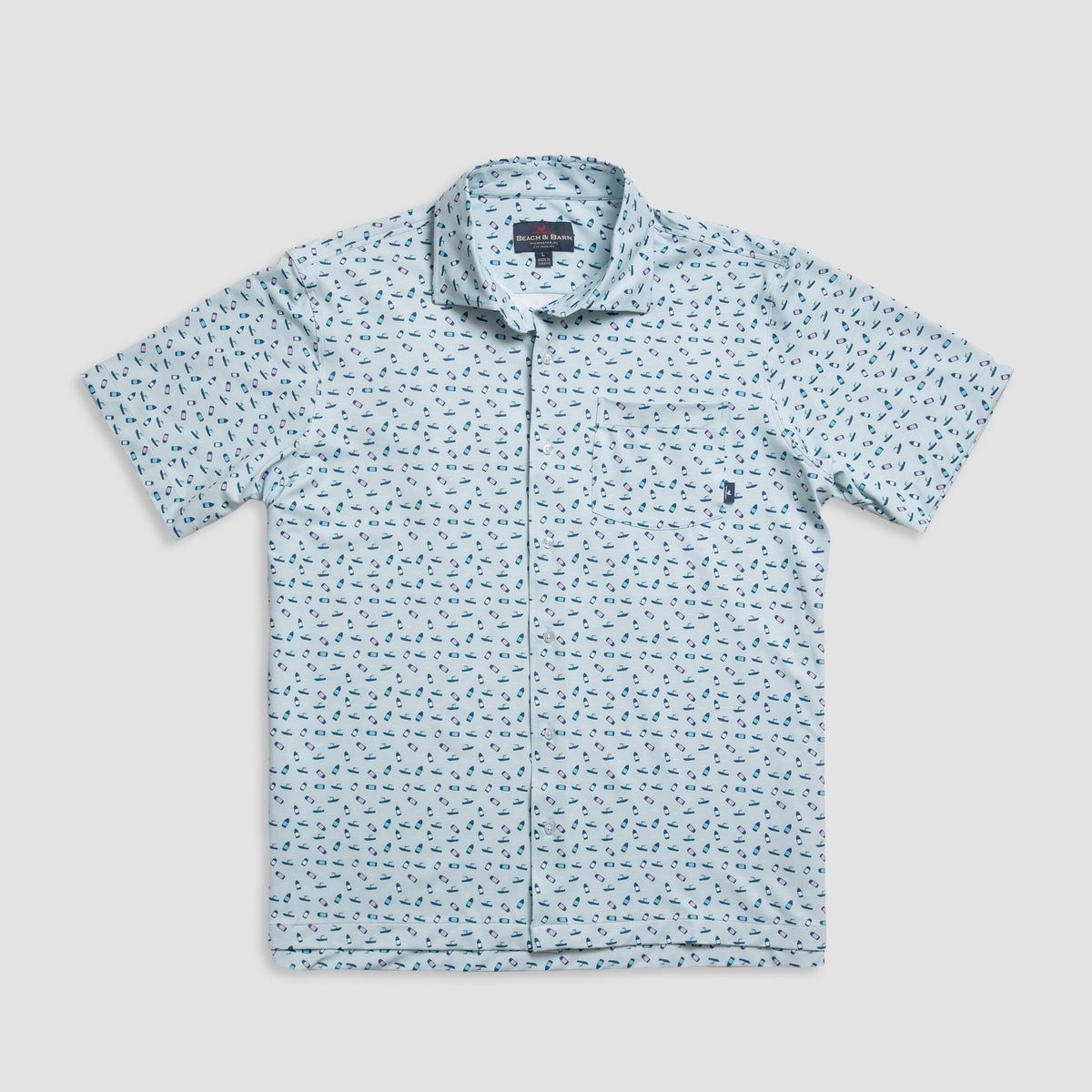 Sale - All Tide Up Sportshirt