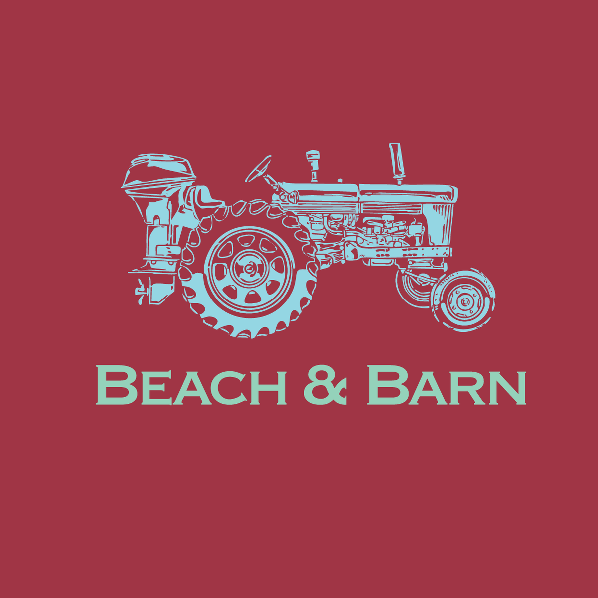 Outboard Tee