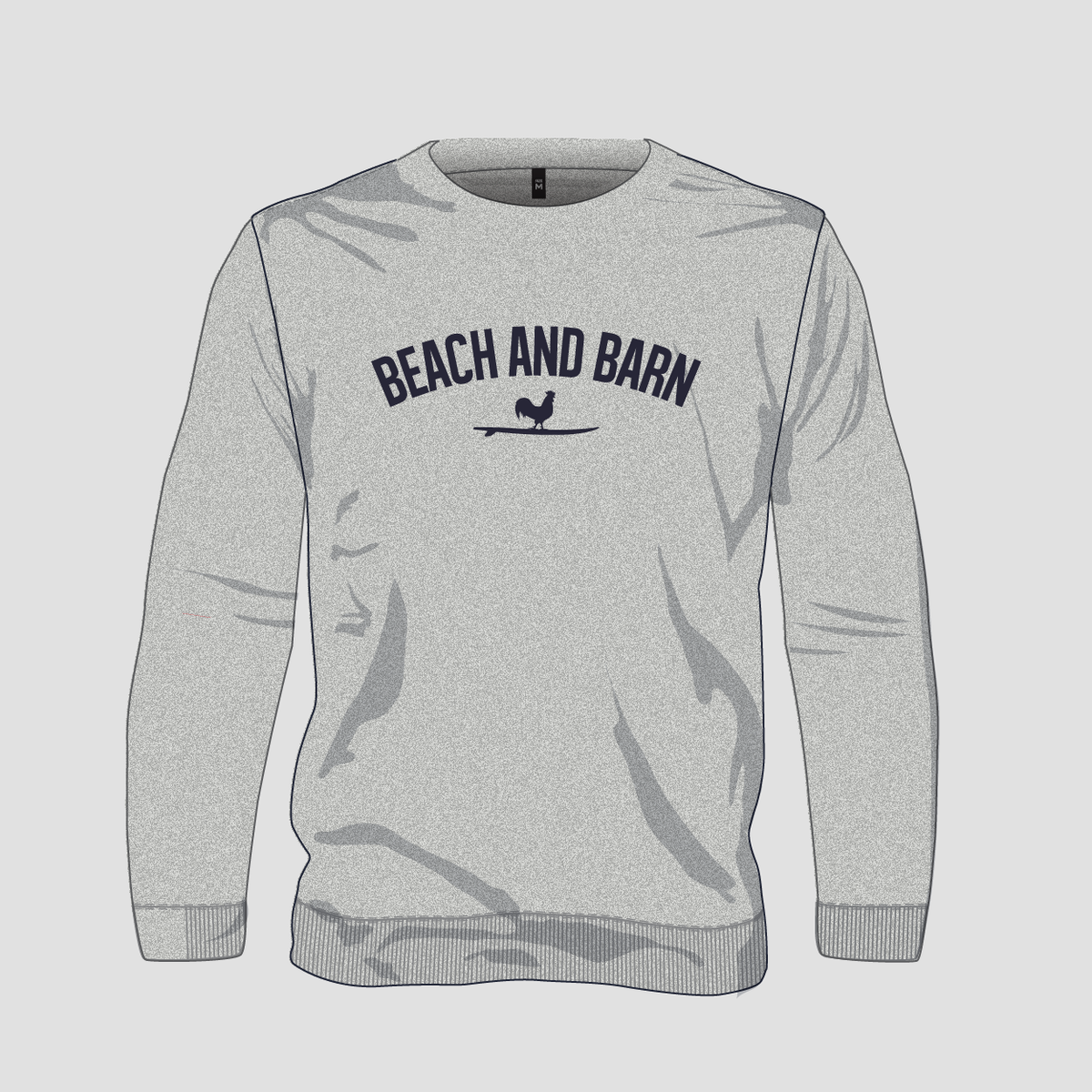 Nomadic Homebody Crew Sweatshirt