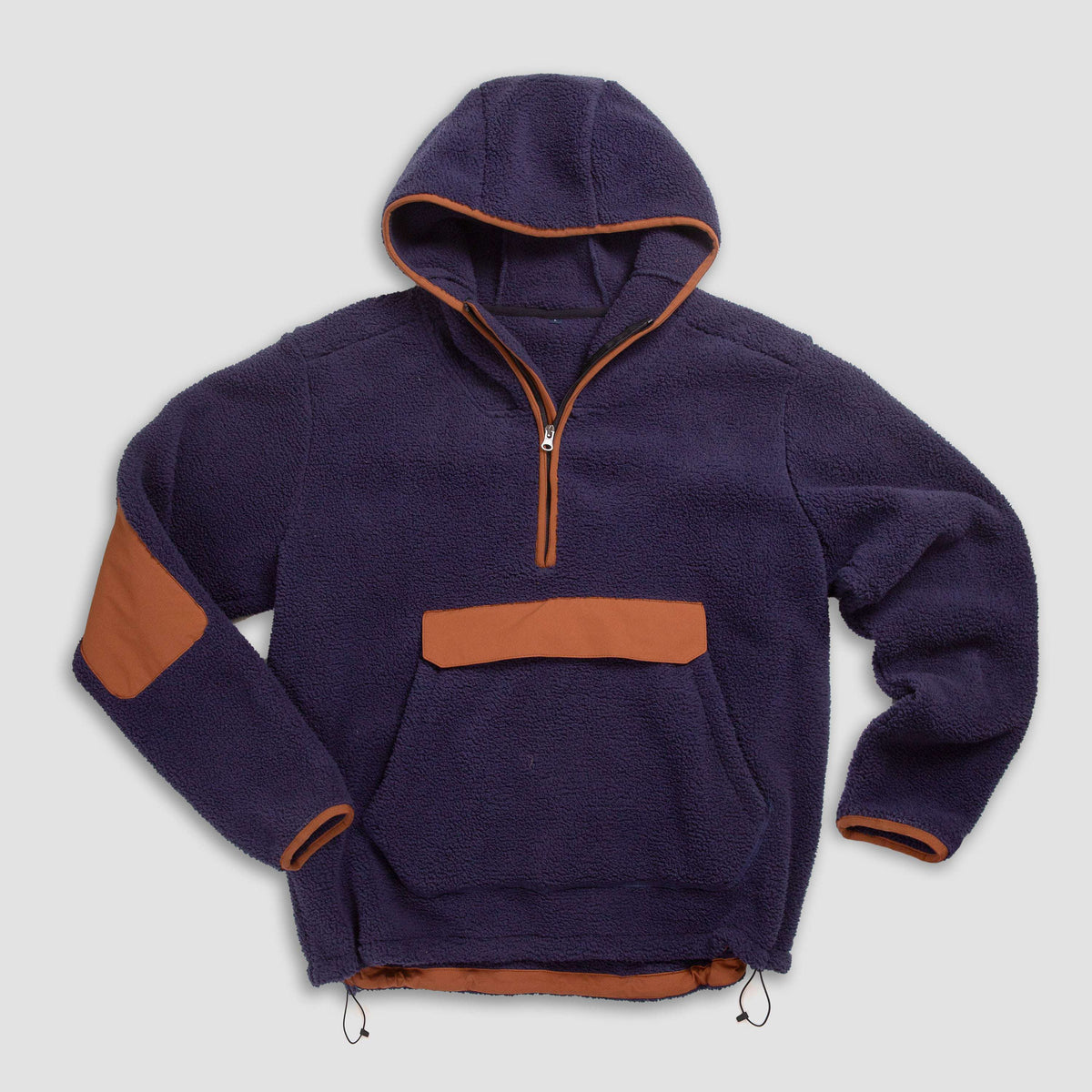 Lift Attendant Fleece Pullover