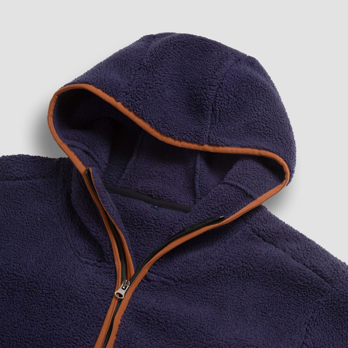 Lift Attendant Fleece Pullover