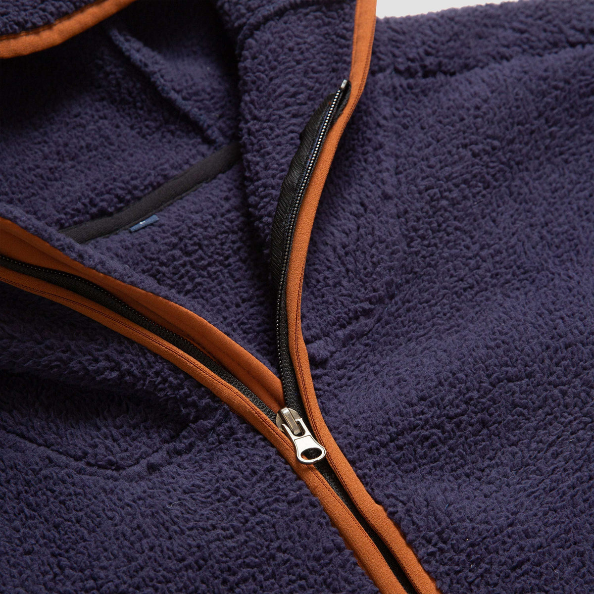 Lift Attendant Fleece Pullover