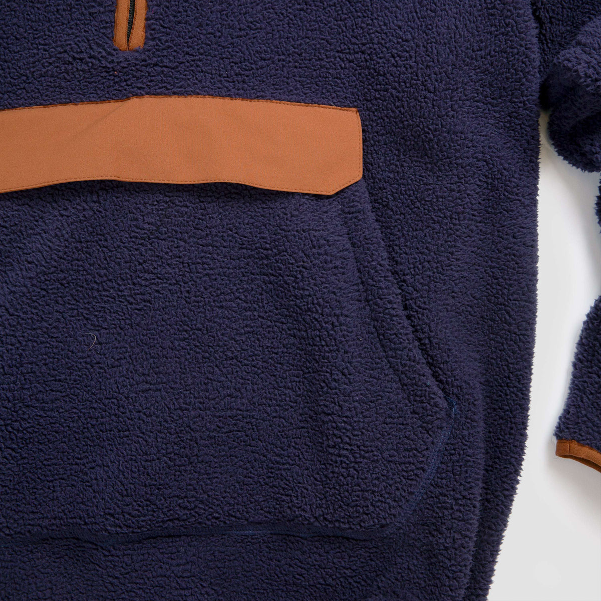 Lift Attendant Fleece Pullover