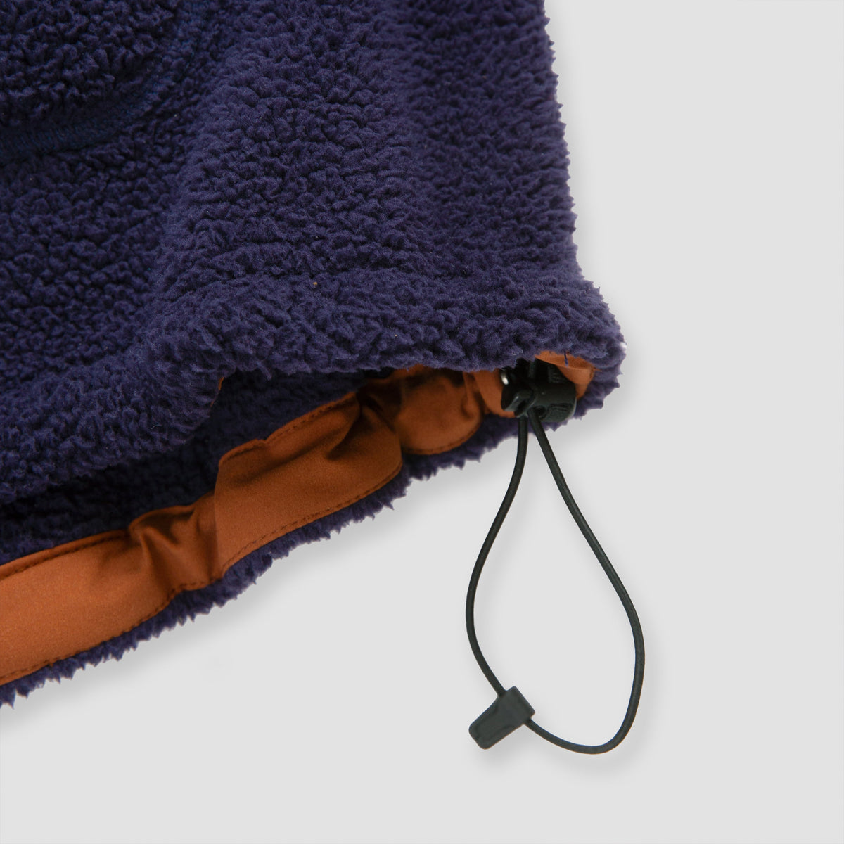 Lift Attendant Fleece Pullover
