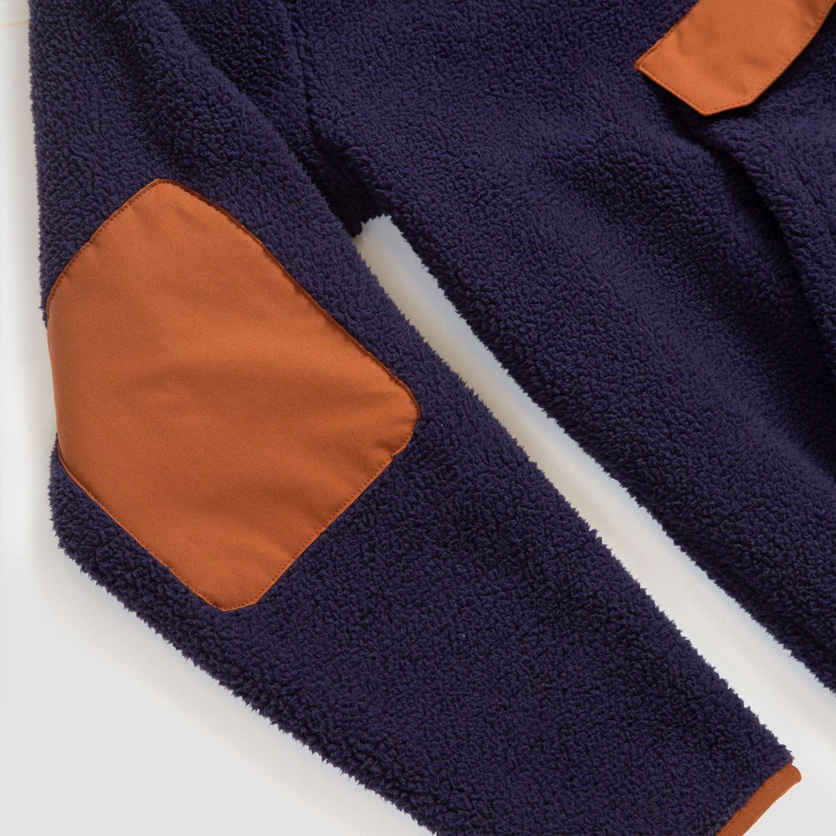 Lift Attendant Fleece Pullover
