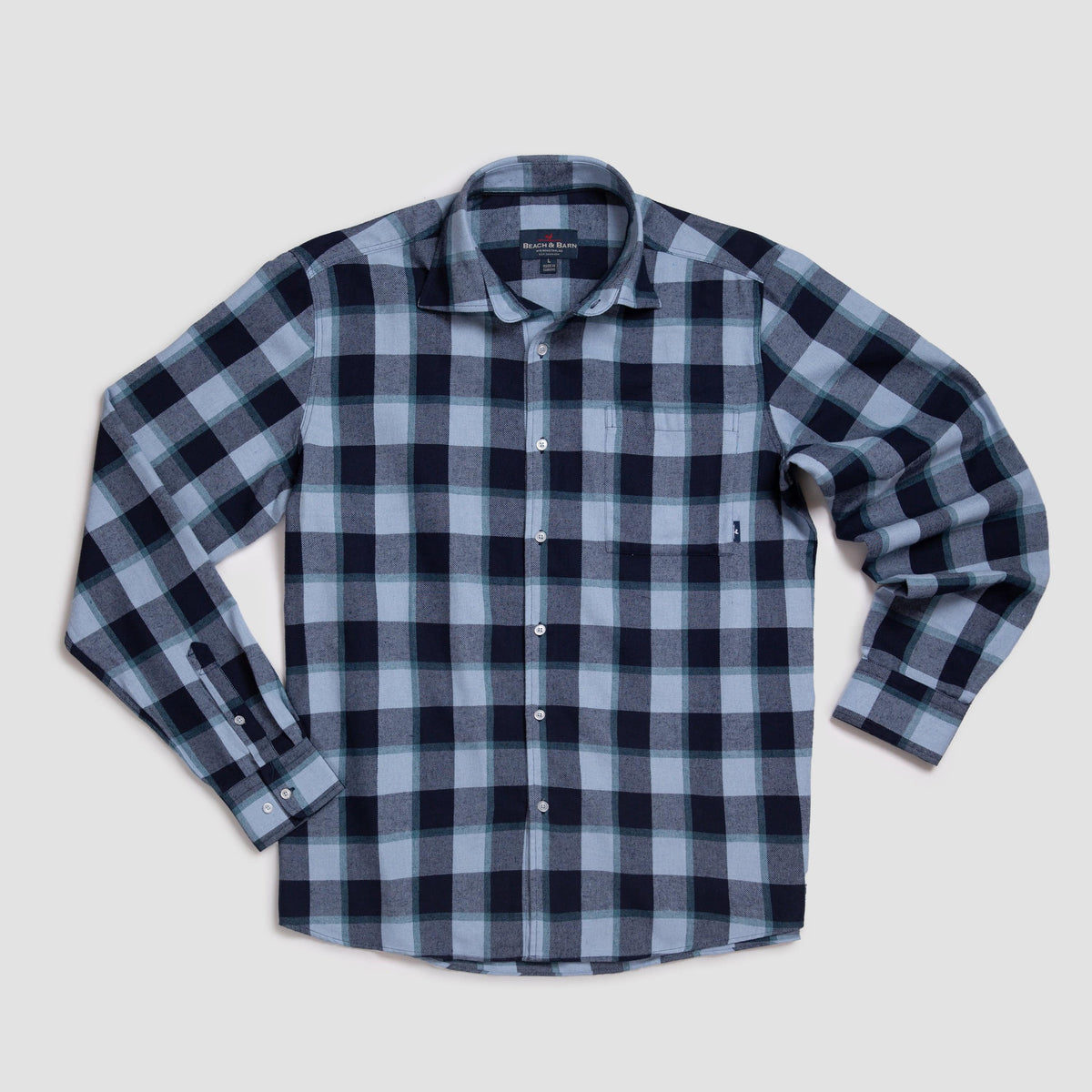 The High Country Woven Flannel