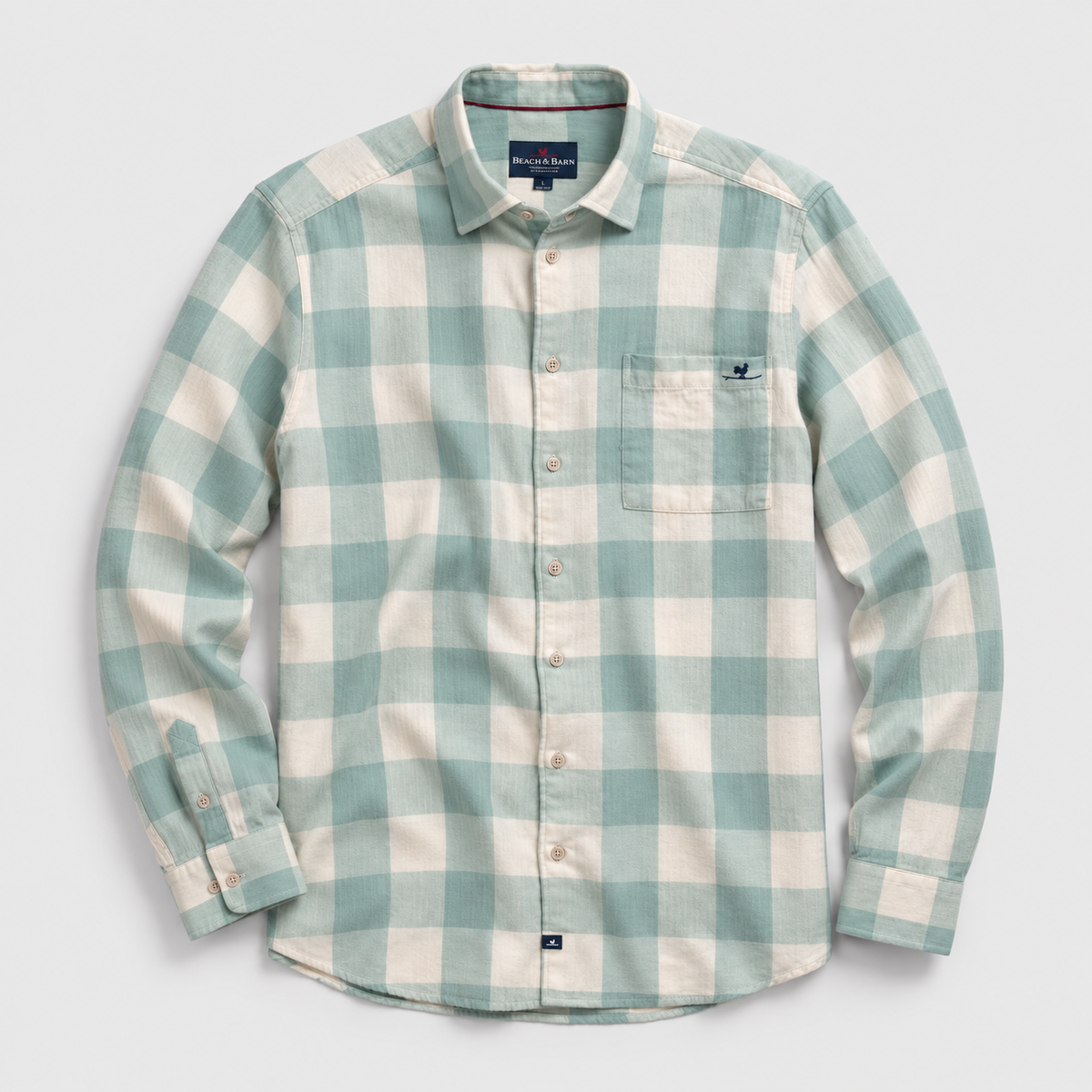 Homestead Woven Plaid