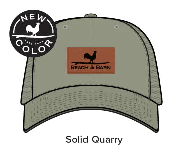 Sale - Tougher Than Leather Snapback Hat