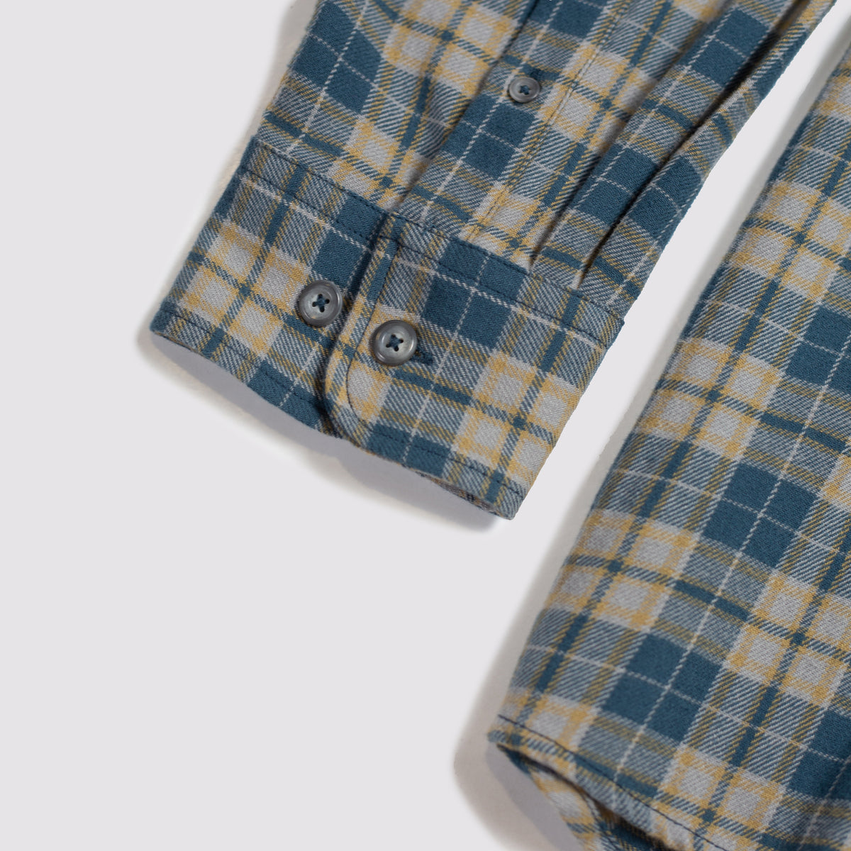 Sale - Masonboro Flannel Shirt