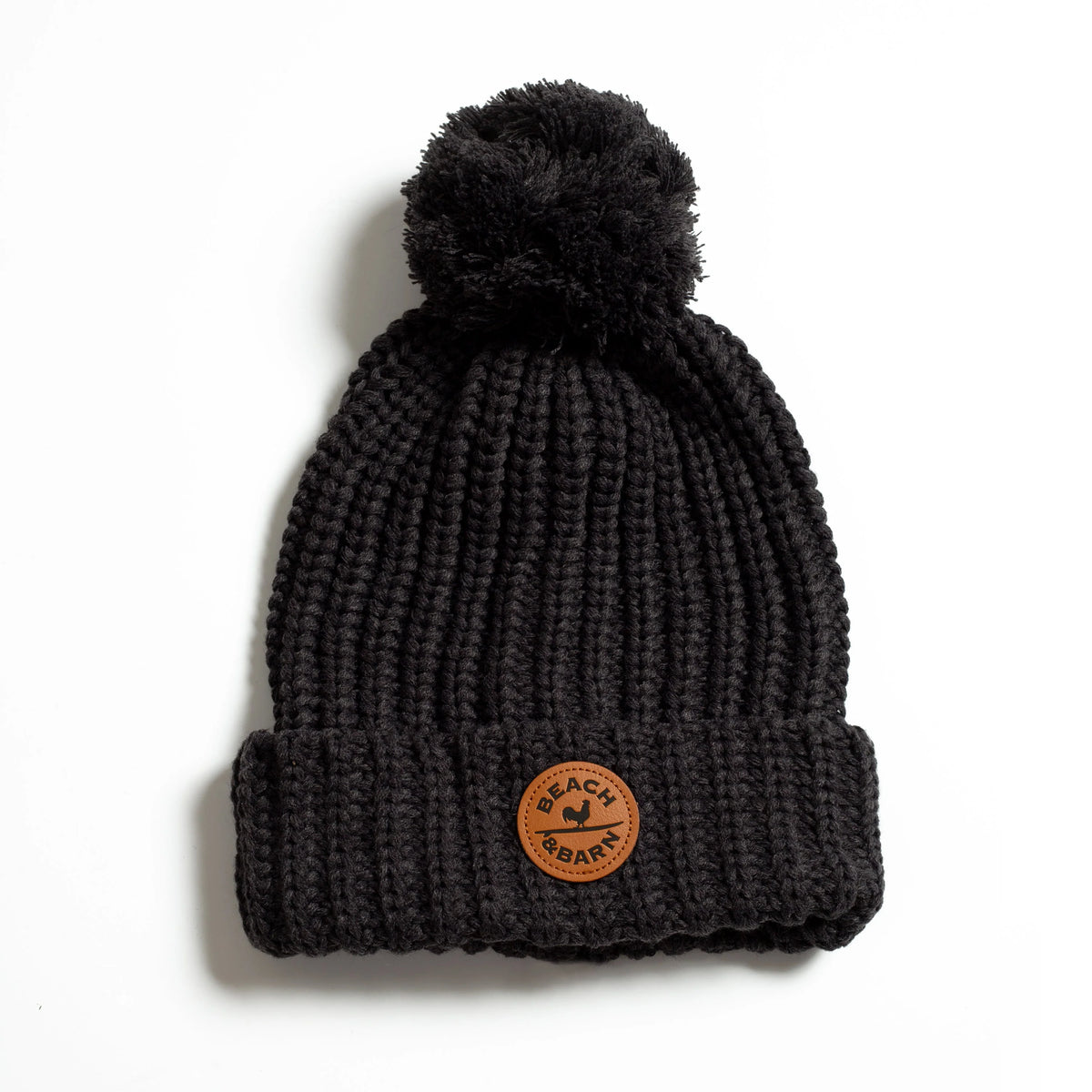 Sale - Surfing Rooster Leather Patch To-Boggan