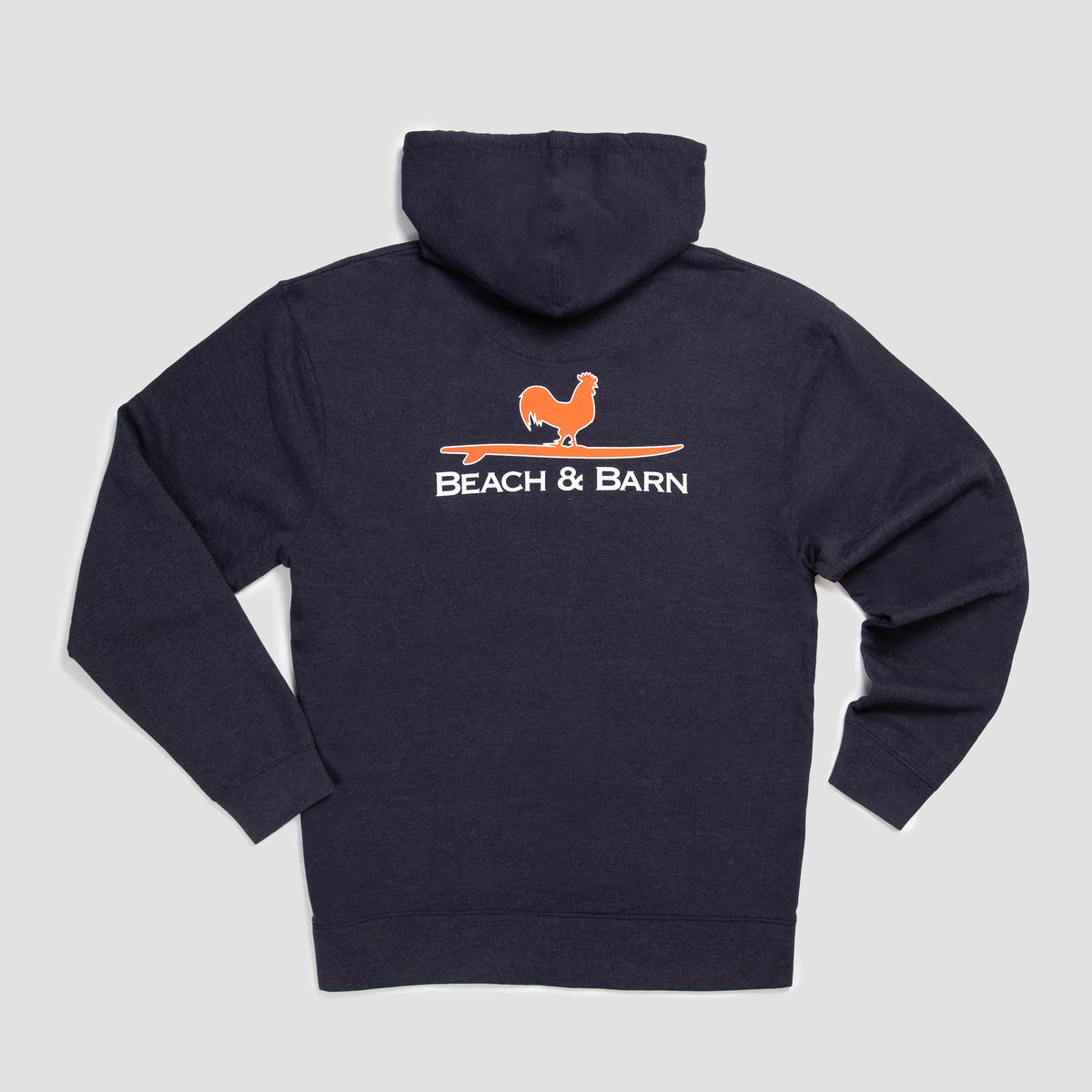 Sale - Surfing Rooster Hooded Sweatshirt