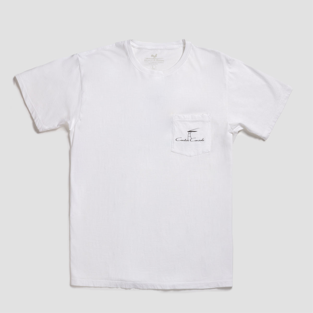 Sale - Center Console Boat House Tee Shirt