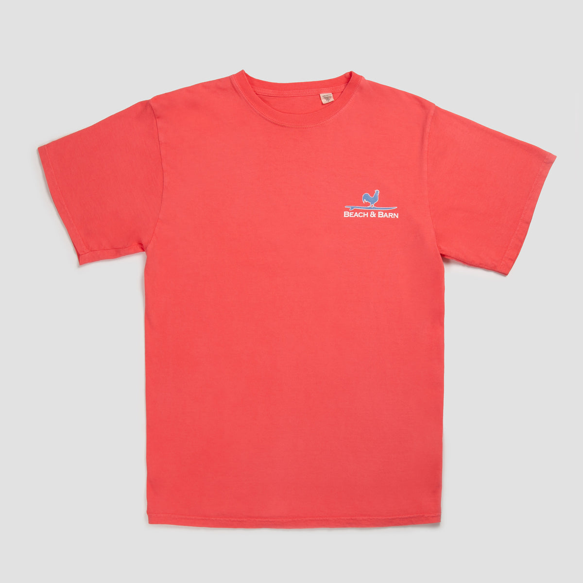 Sale - Surfing Rooster Tee Shirt