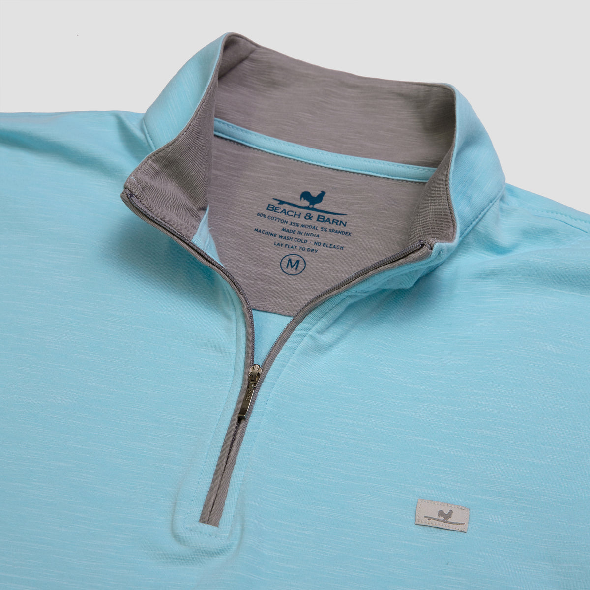 The Oyster Bay 1/4 Zip