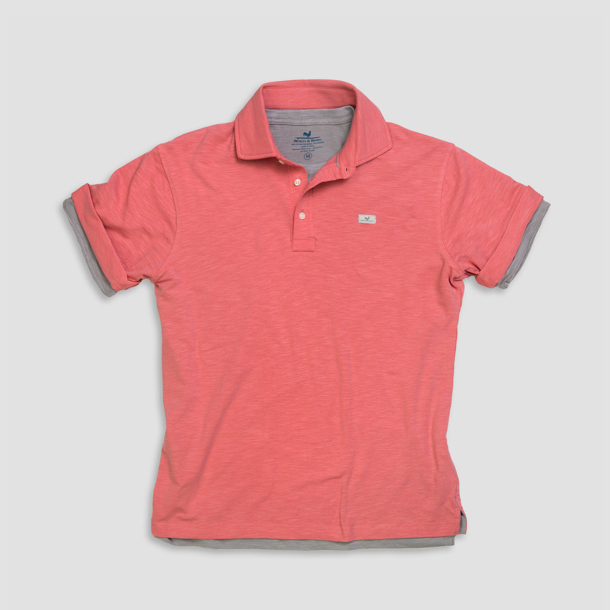 The Topsail Polo