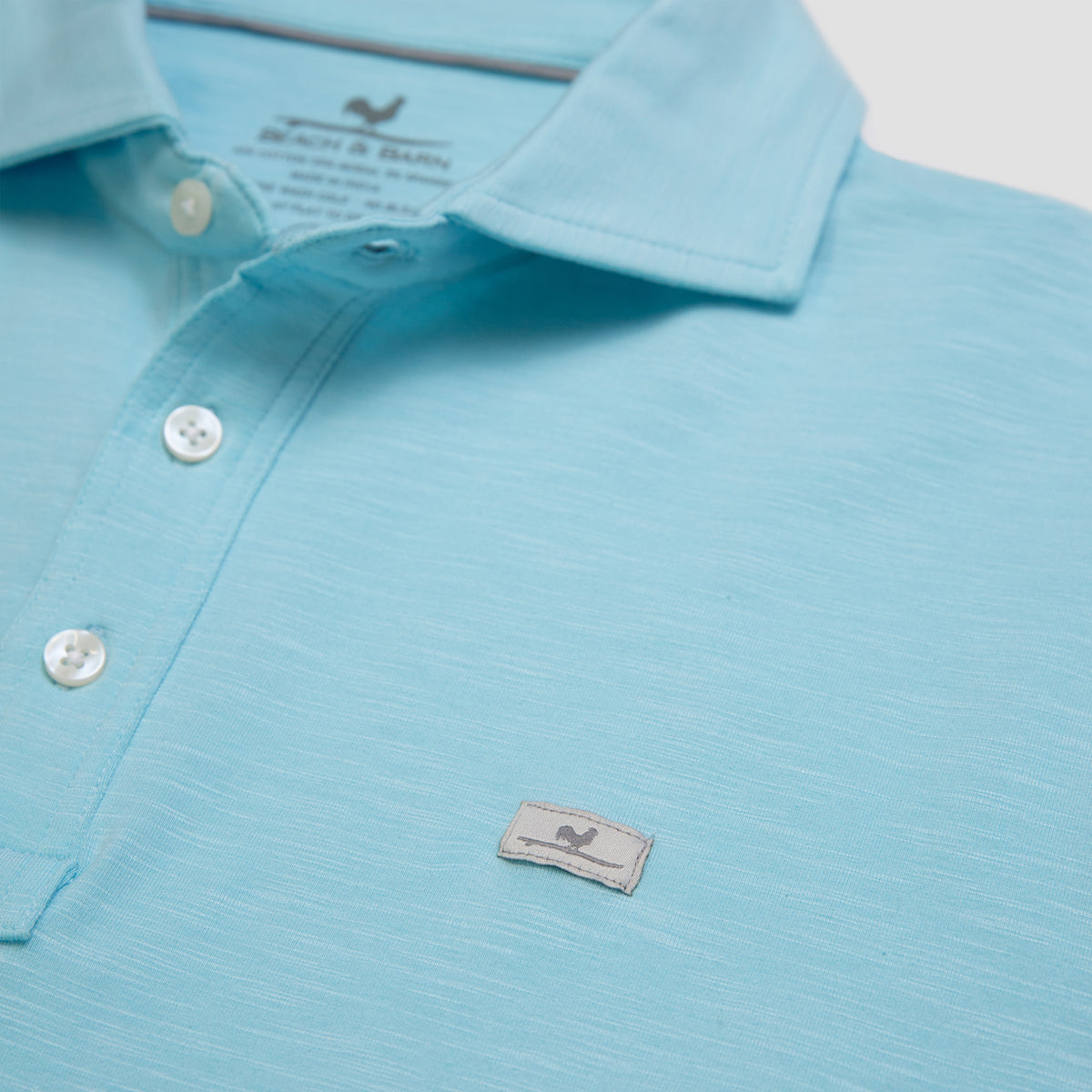 The Topsail Polo