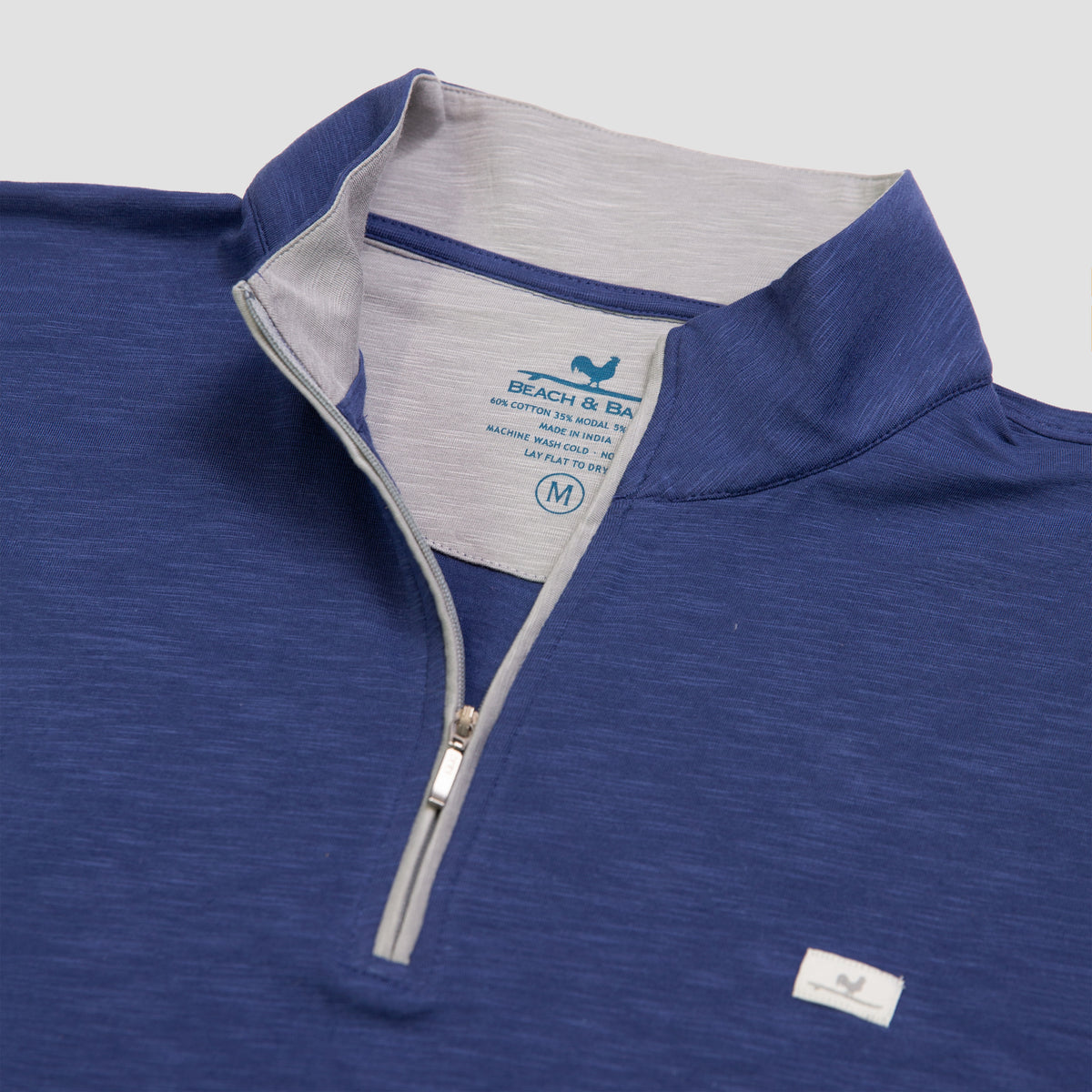 The Oyster Bay 1/4 Zip