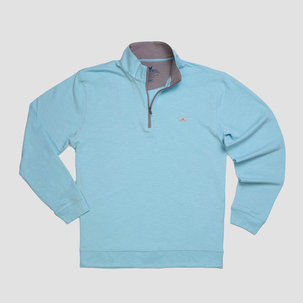 The Oyster Bay 1/4 Zip
