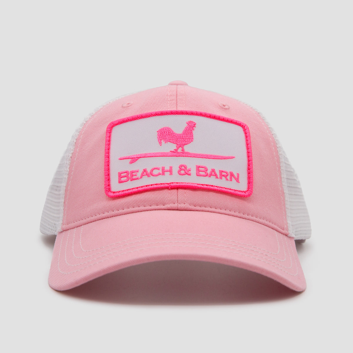Big Ol&#39; Patch Unstructured Hat