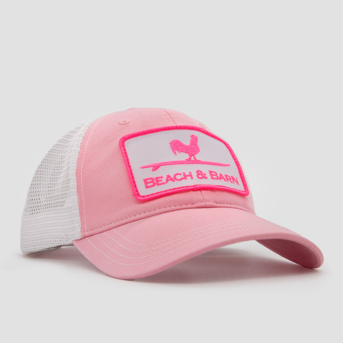 Big Ol&#39; Patch Unstructured Hat