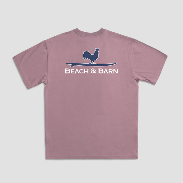 Surfing Rooster Tee