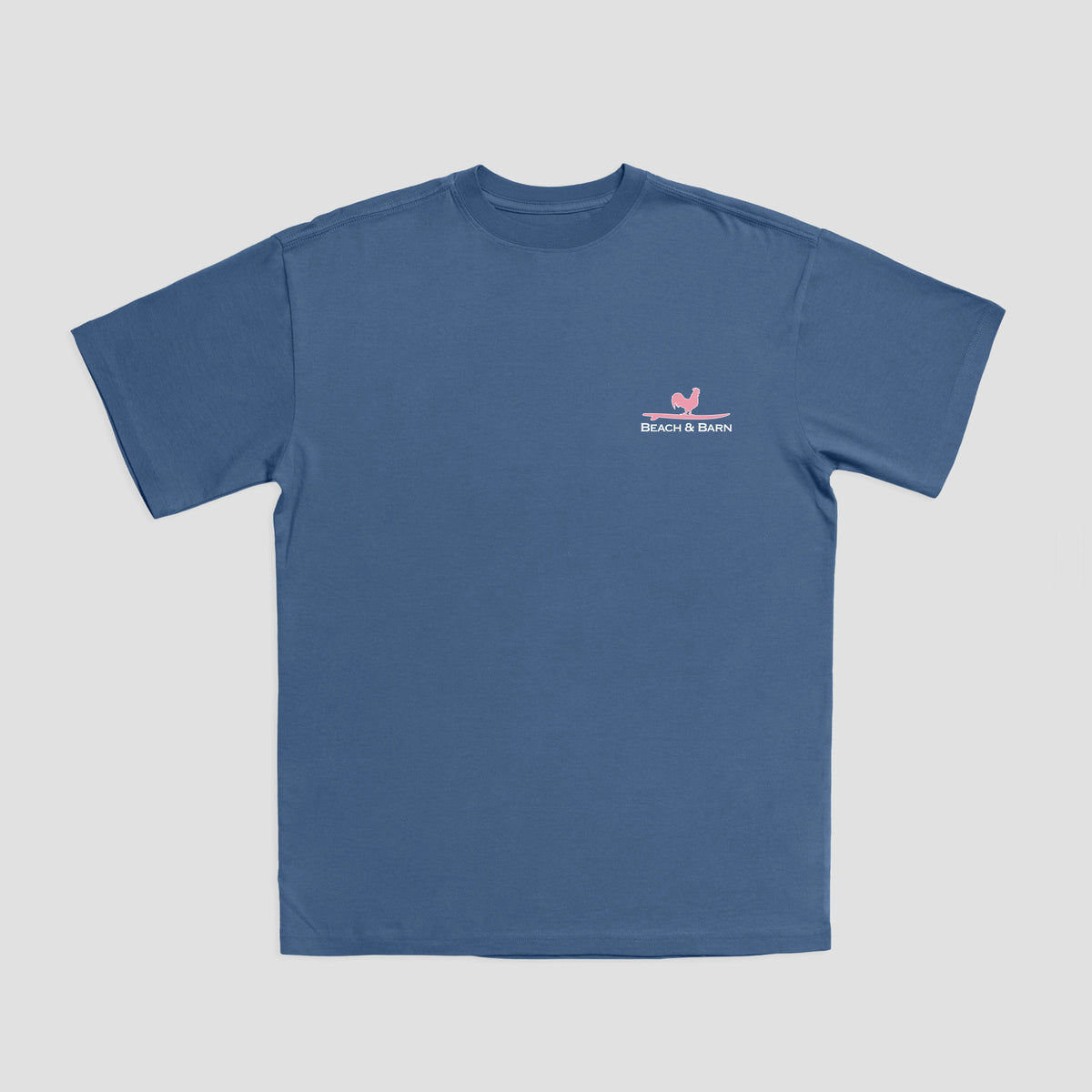 Surfing Rooster Tee